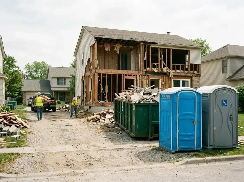 home-renovation-demolition-sit-010 — frequently asked questions, Portable Toilet & Dumpsters Rental in Ford City, CA